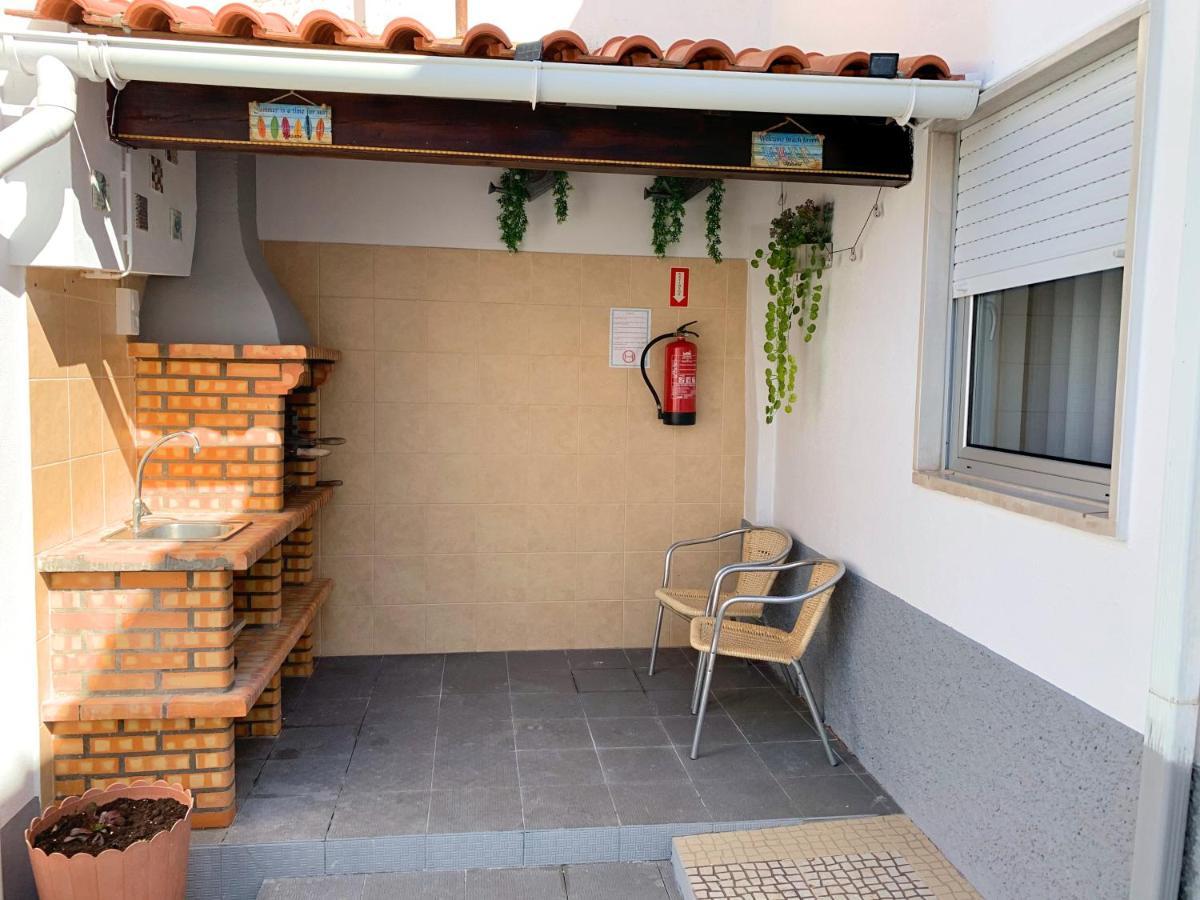 Duarte Houses - Casa T1 N - Com Vista Mar Ναζαρέ Εξωτερικό φωτογραφία