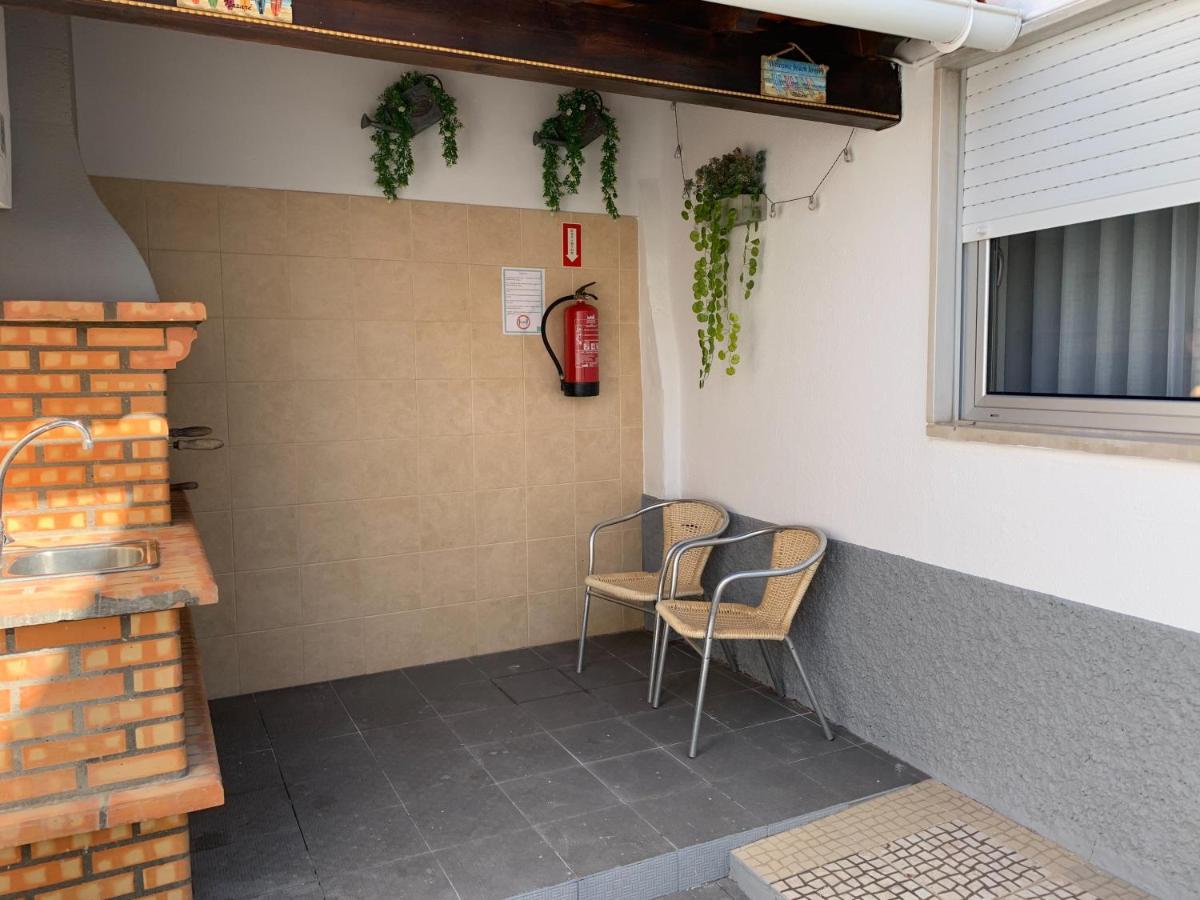 Duarte Houses - Casa T1 N - Com Vista Mar Ναζαρέ Εξωτερικό φωτογραφία