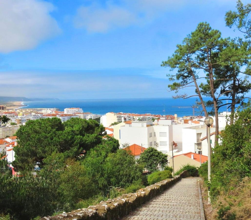 Duarte Houses - Casa T1 N - Com Vista Mar Ναζαρέ Εξωτερικό φωτογραφία