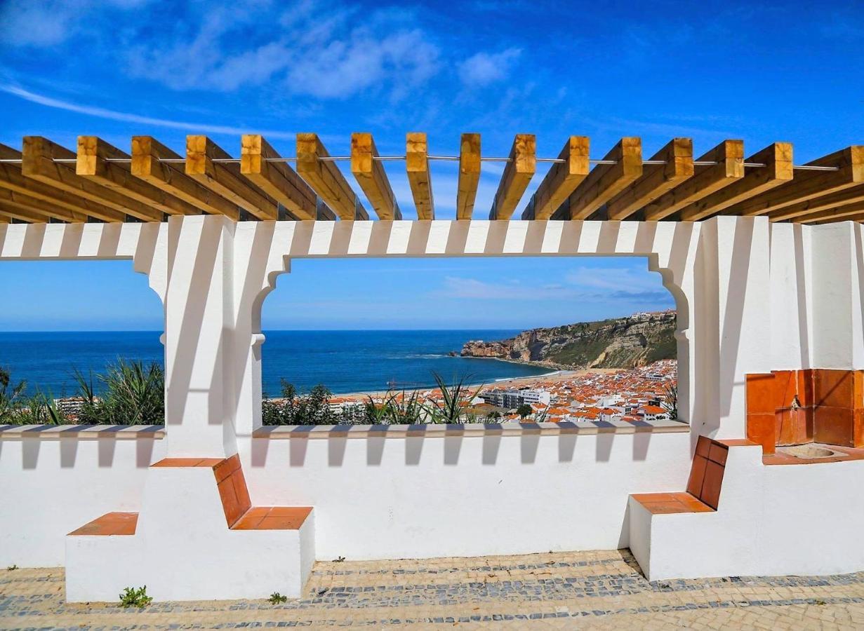 Duarte Houses - Casa T1 N - Com Vista Mar Ναζαρέ Εξωτερικό φωτογραφία