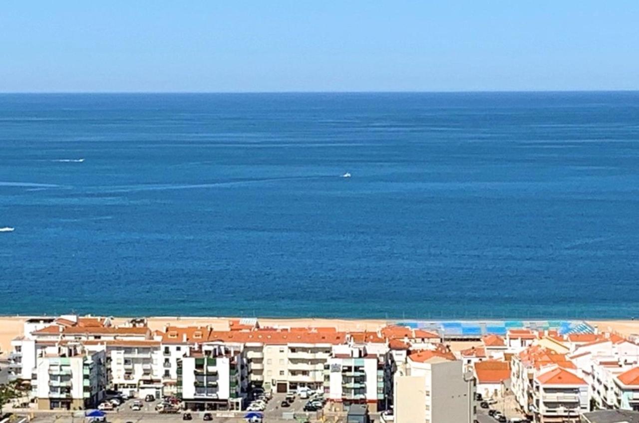 Duarte Houses - Casa T1 N - Com Vista Mar Ναζαρέ Εξωτερικό φωτογραφία