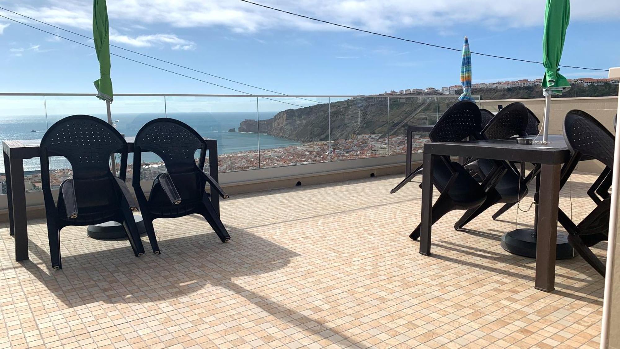Duarte Houses - Casa T1 N - Com Vista Mar Ναζαρέ Εξωτερικό φωτογραφία