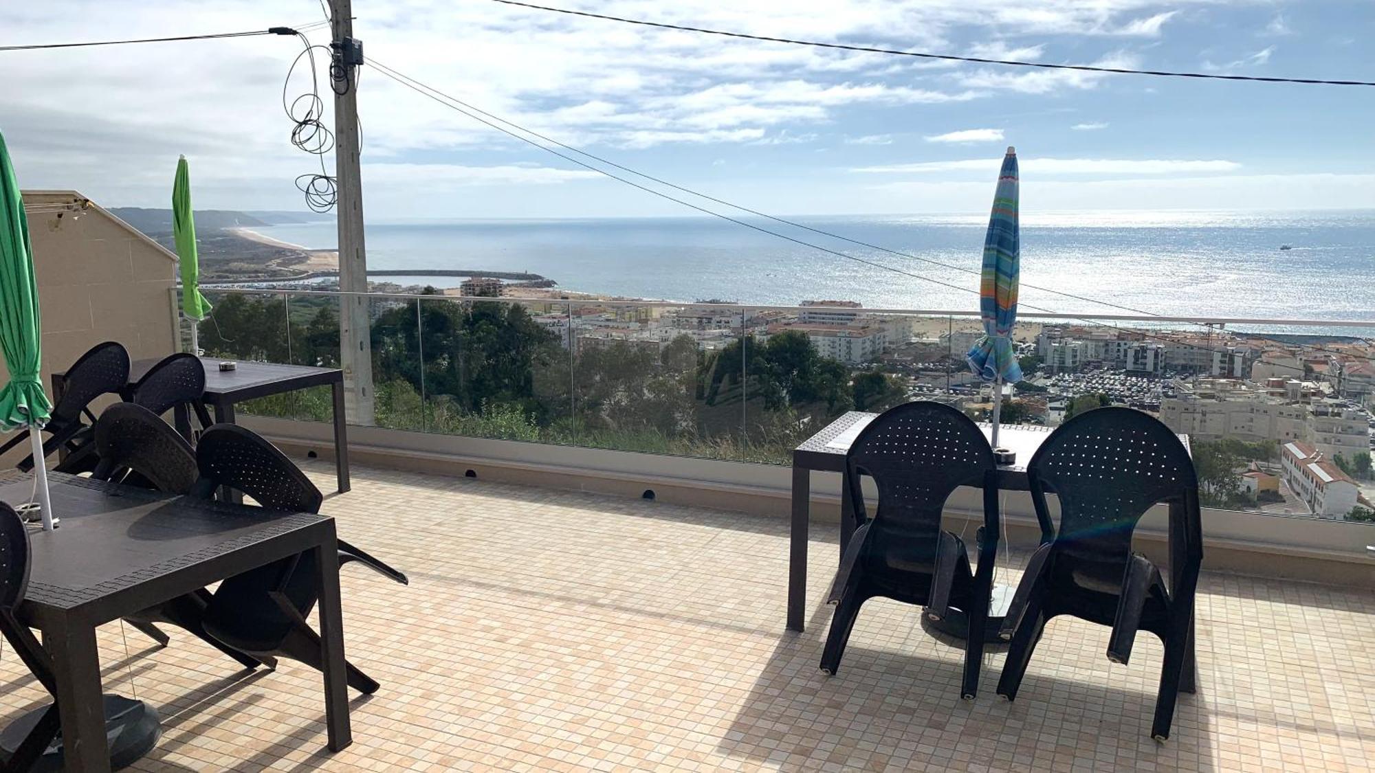 Duarte Houses - Casa T1 N - Com Vista Mar Ναζαρέ Εξωτερικό φωτογραφία